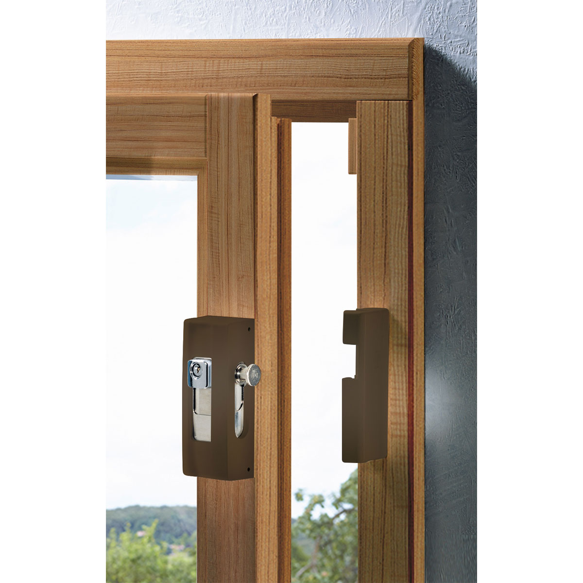 ⁦מנעול לדלת/מנעול לחלון BLOCKSAFE B1⁩ – תמונה ⁦4⁩